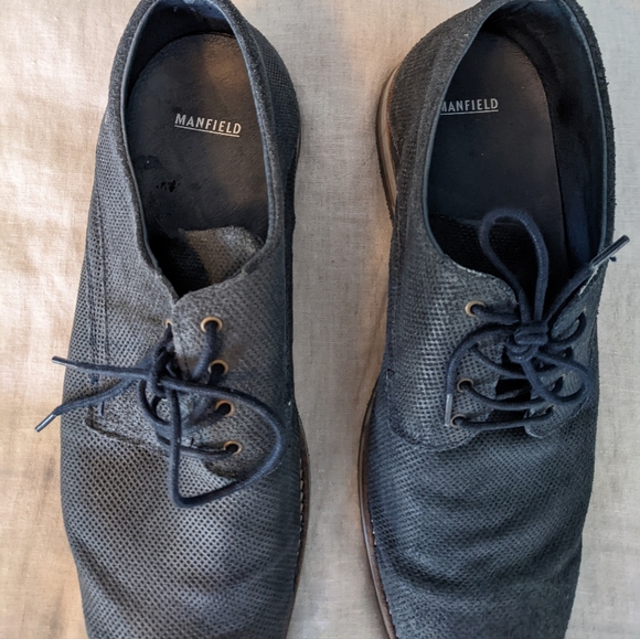Manfield Dress Shoes - Picture 6 of 8